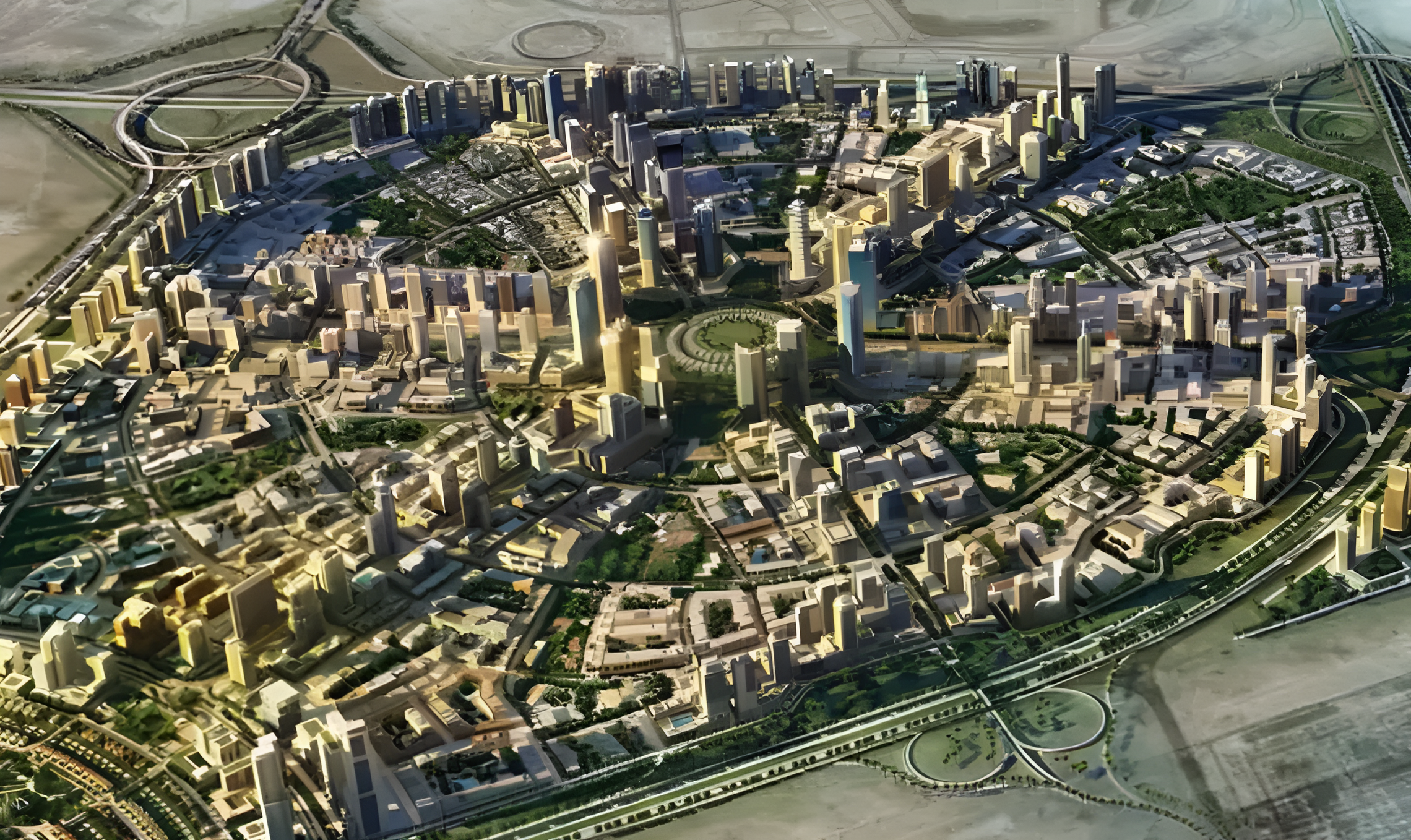 Master plan 3