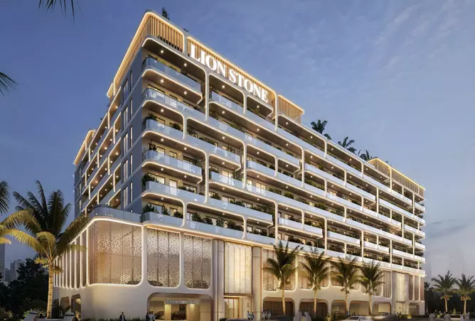 صورة لمشروع ليستون ريزيدنس من تطوير Lion Stone Properties في المدينة العالمية, دبي - [1]