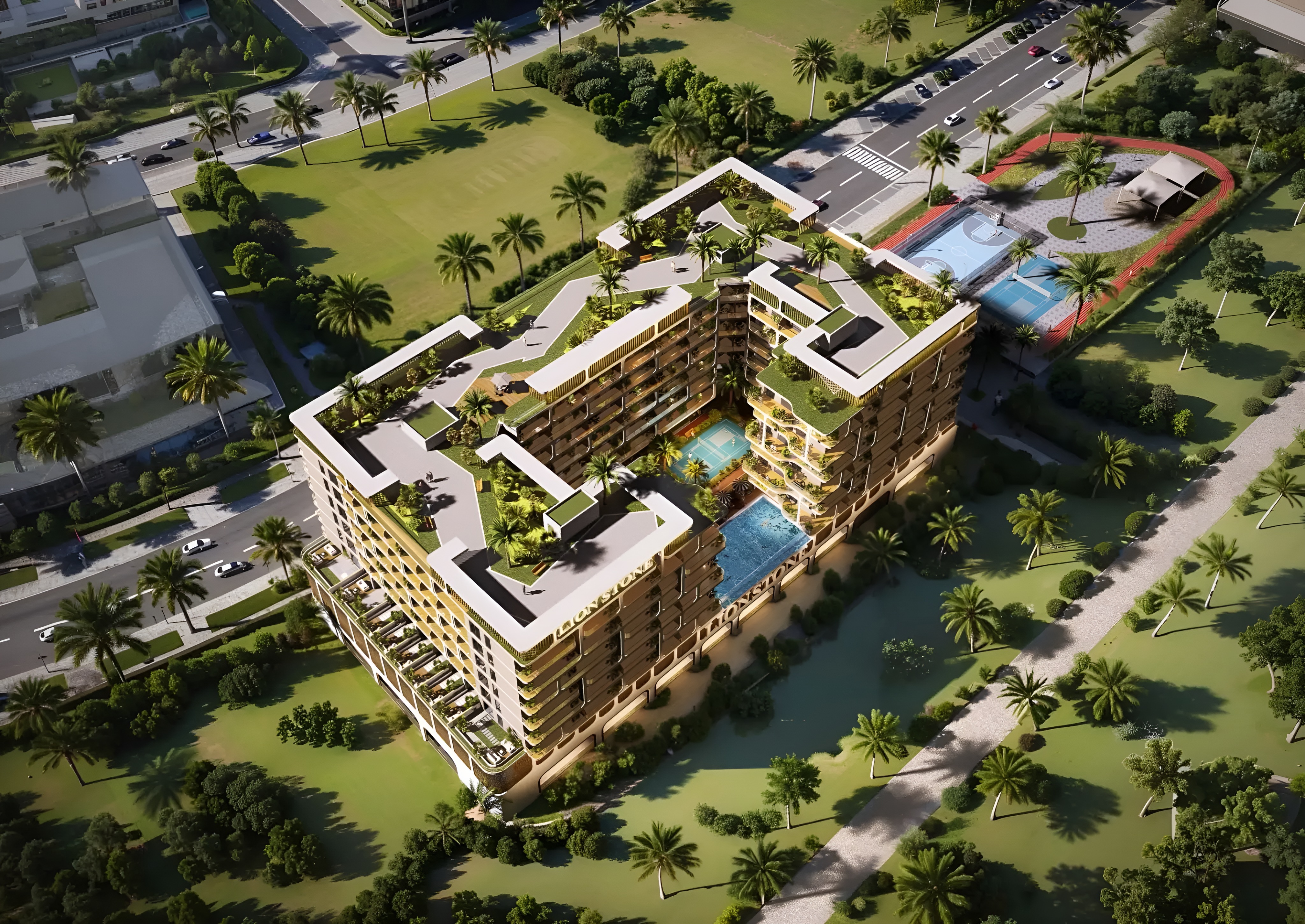 Listone Residence 3