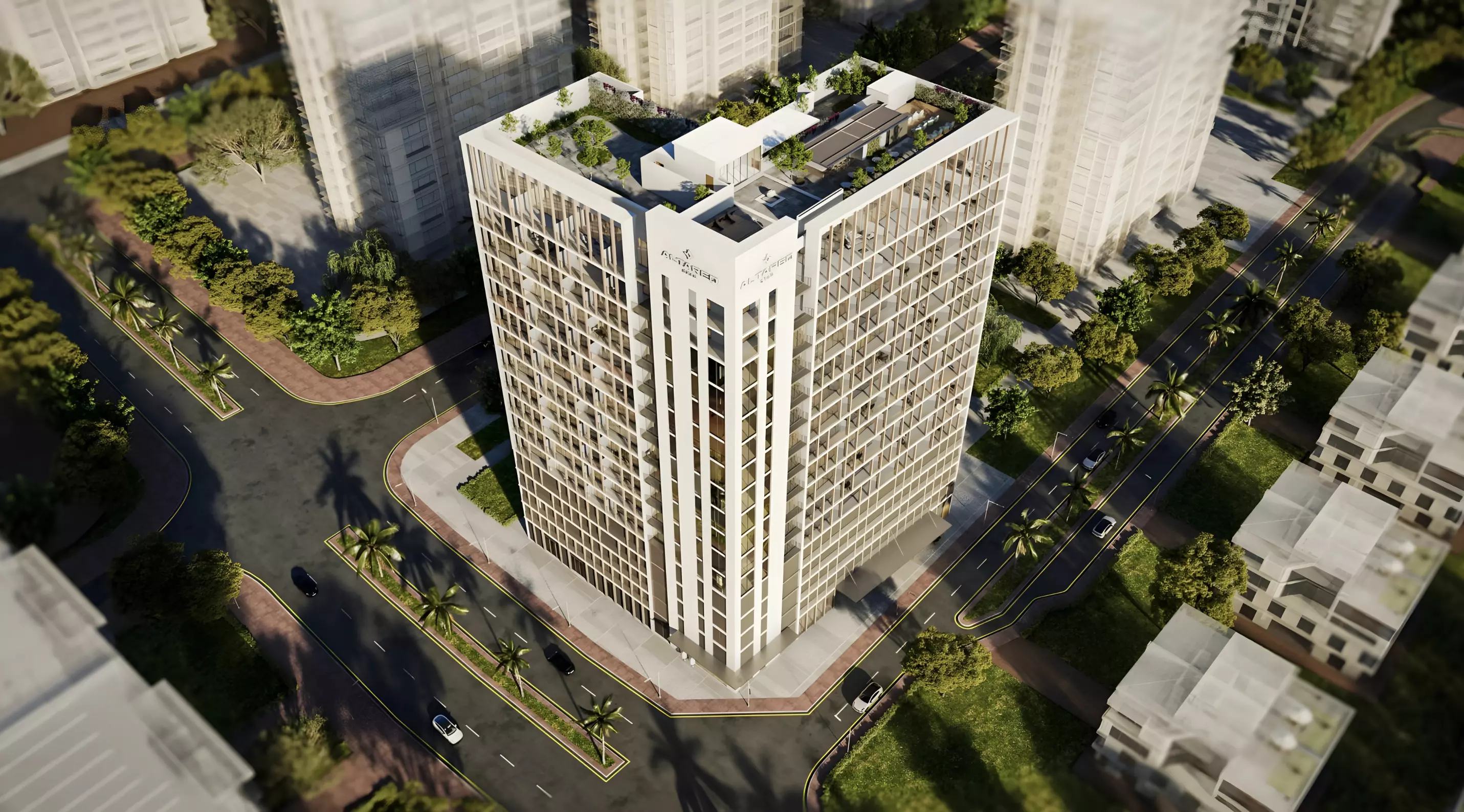 Norah Residence - off-plan apartment/duplex by Al Tareq Star Development in Norah Residence