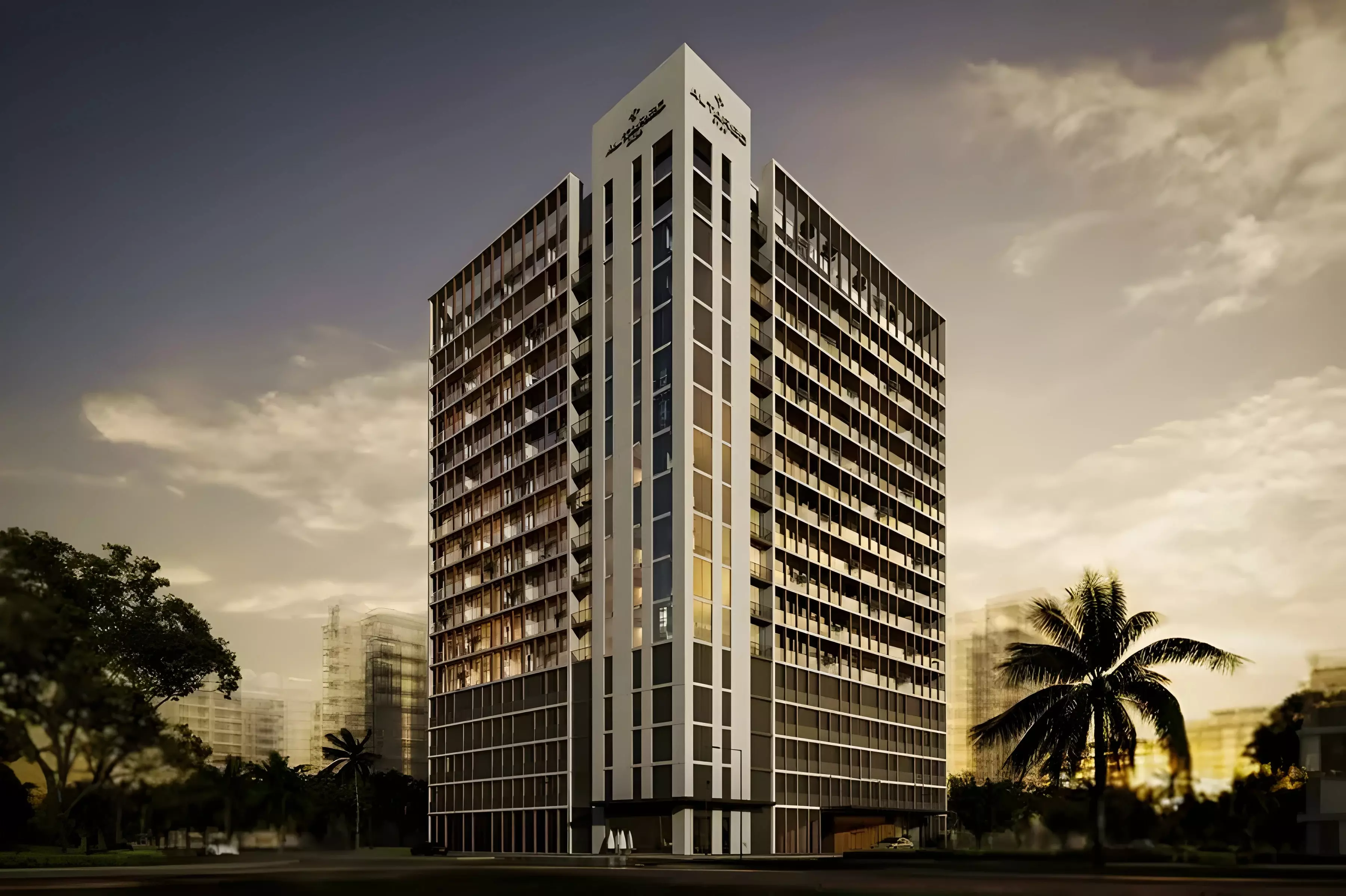 Norah Residence by Al Tareq Star Development, Norah Residence - photo 3 of 6