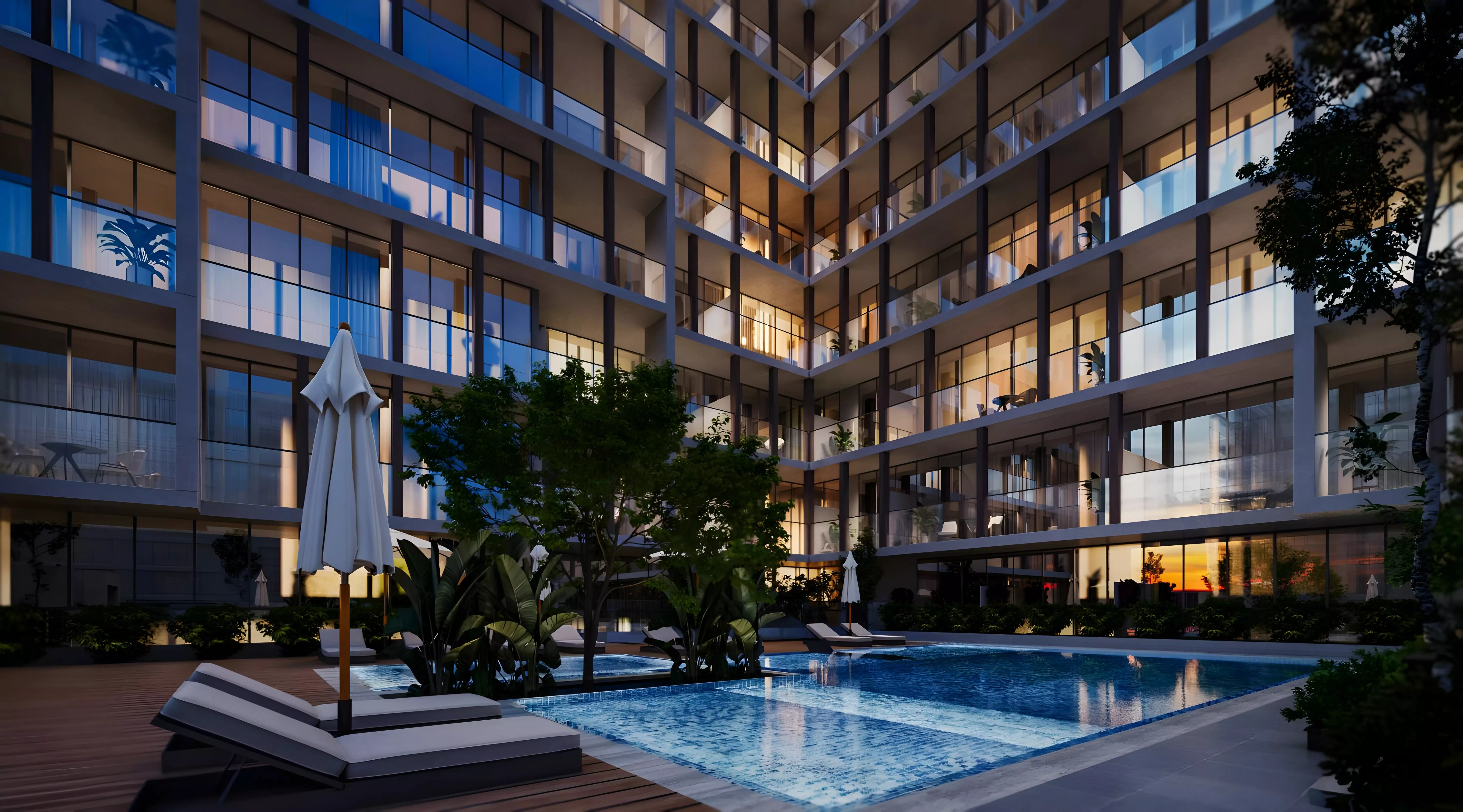 Norah Residence by Al Tareq Star Development, Norah Residence - photo 5 of 6