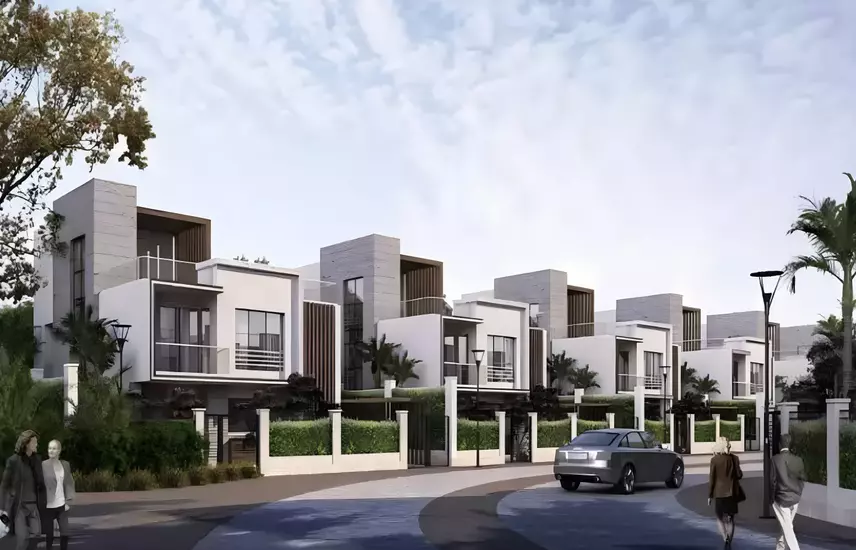 صورة لمشروع بارك فالي ليك من تطوير EFID Developments في الجيزة, مدينة 6 أكتوبر - [1]