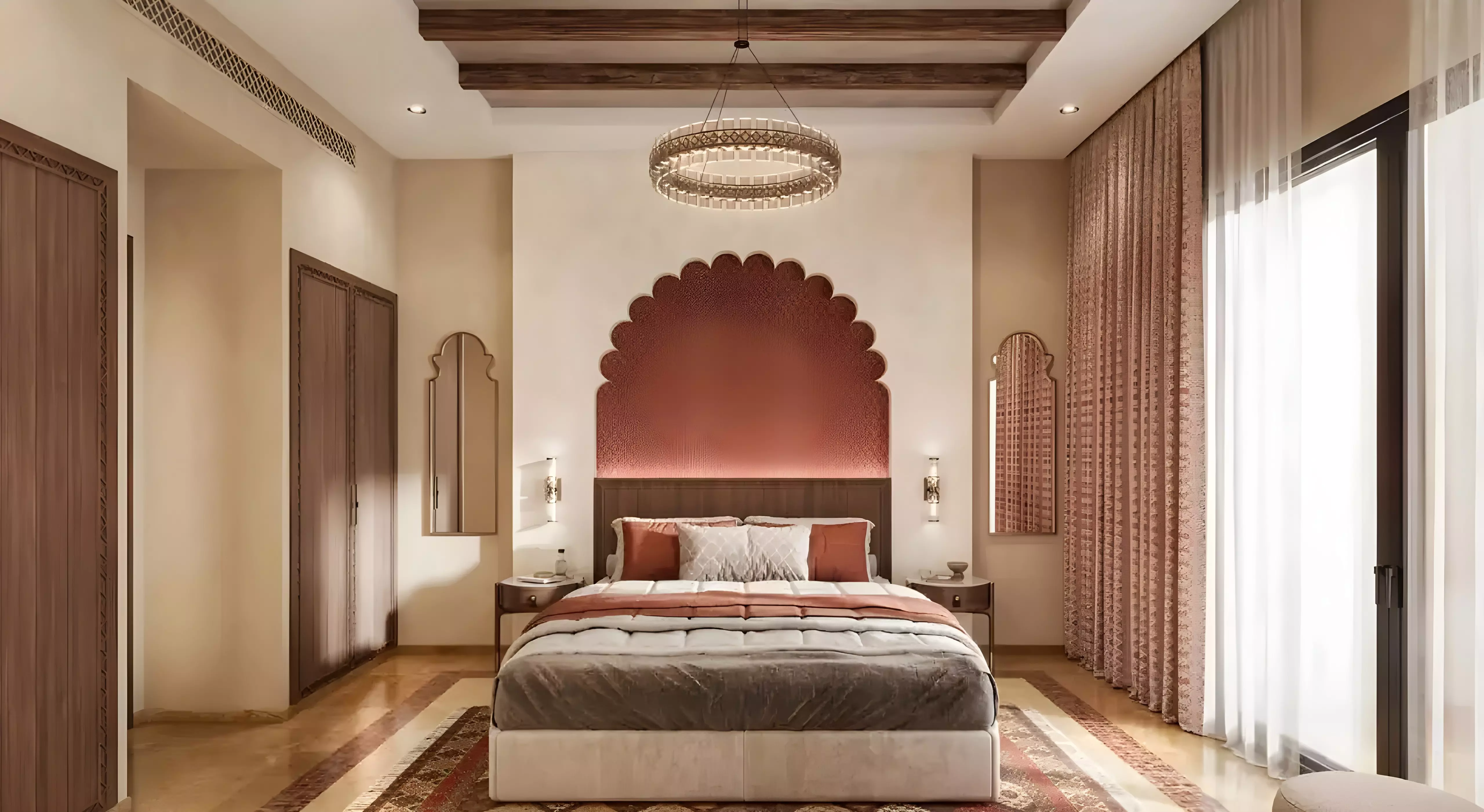 Bab Al Qasr Resort Residence by Burtville, Bab Al Qasr Resort Residence - photo 4 of 5