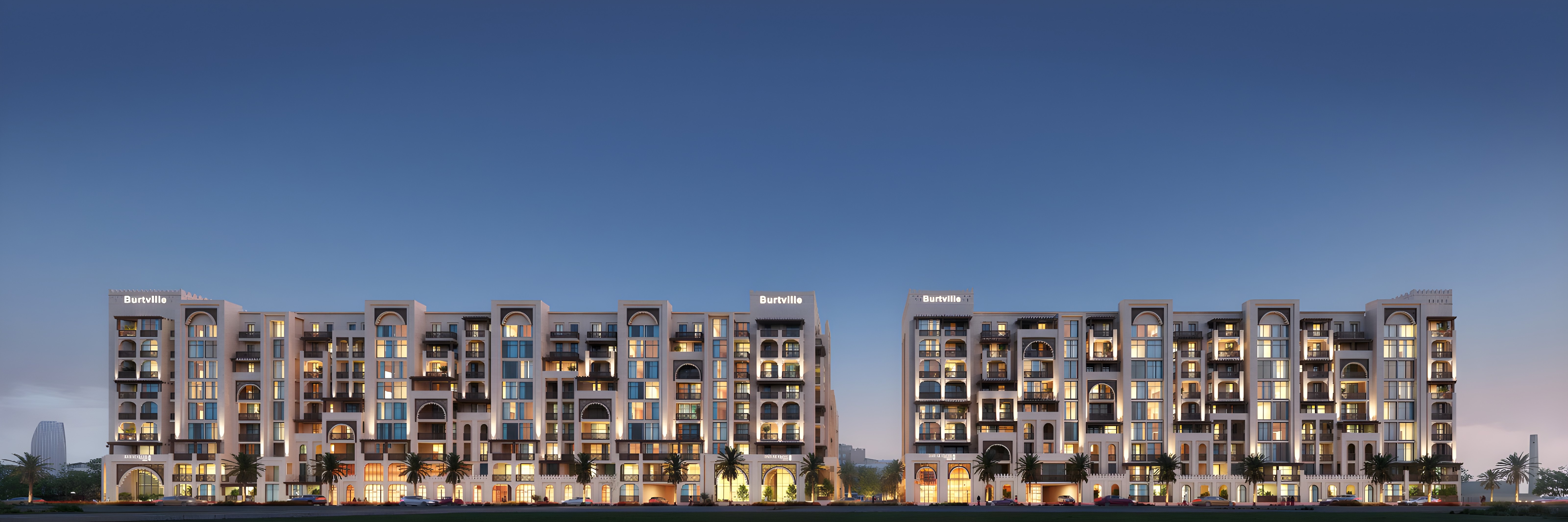 Bab Al Qasr Resort Residence - image 10