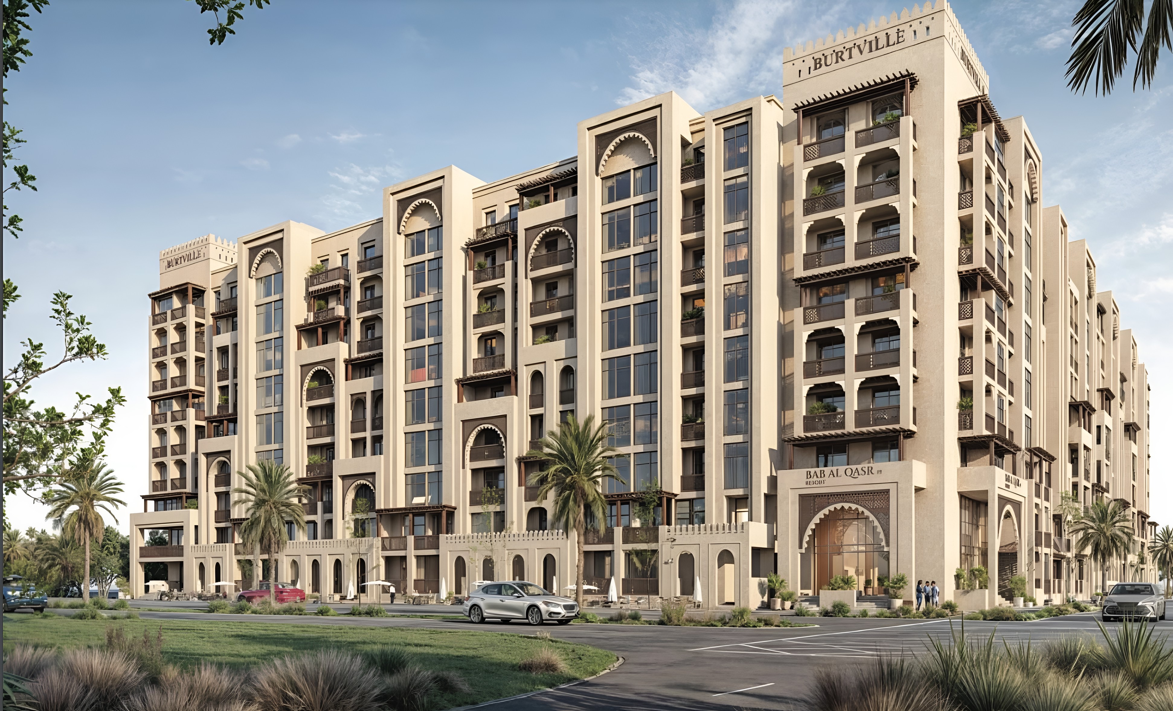 Bab Al Qasr Resort Residence - image 7
