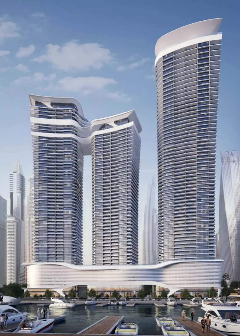 Sobha Seahaven by Sobha Realty, Sobha Seahaven - photo 2 of 6