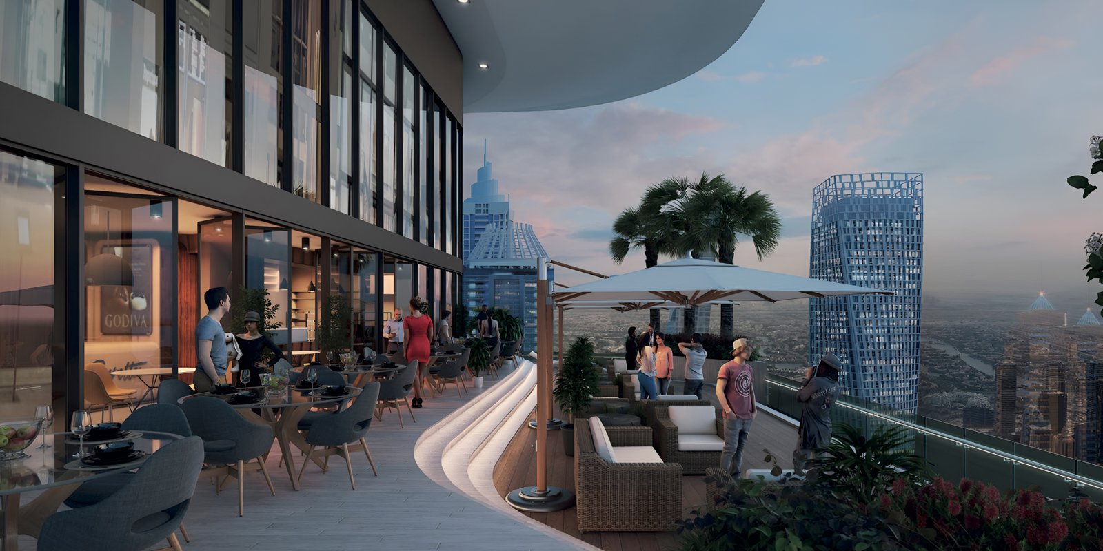 Sobha Seahaven - image 9