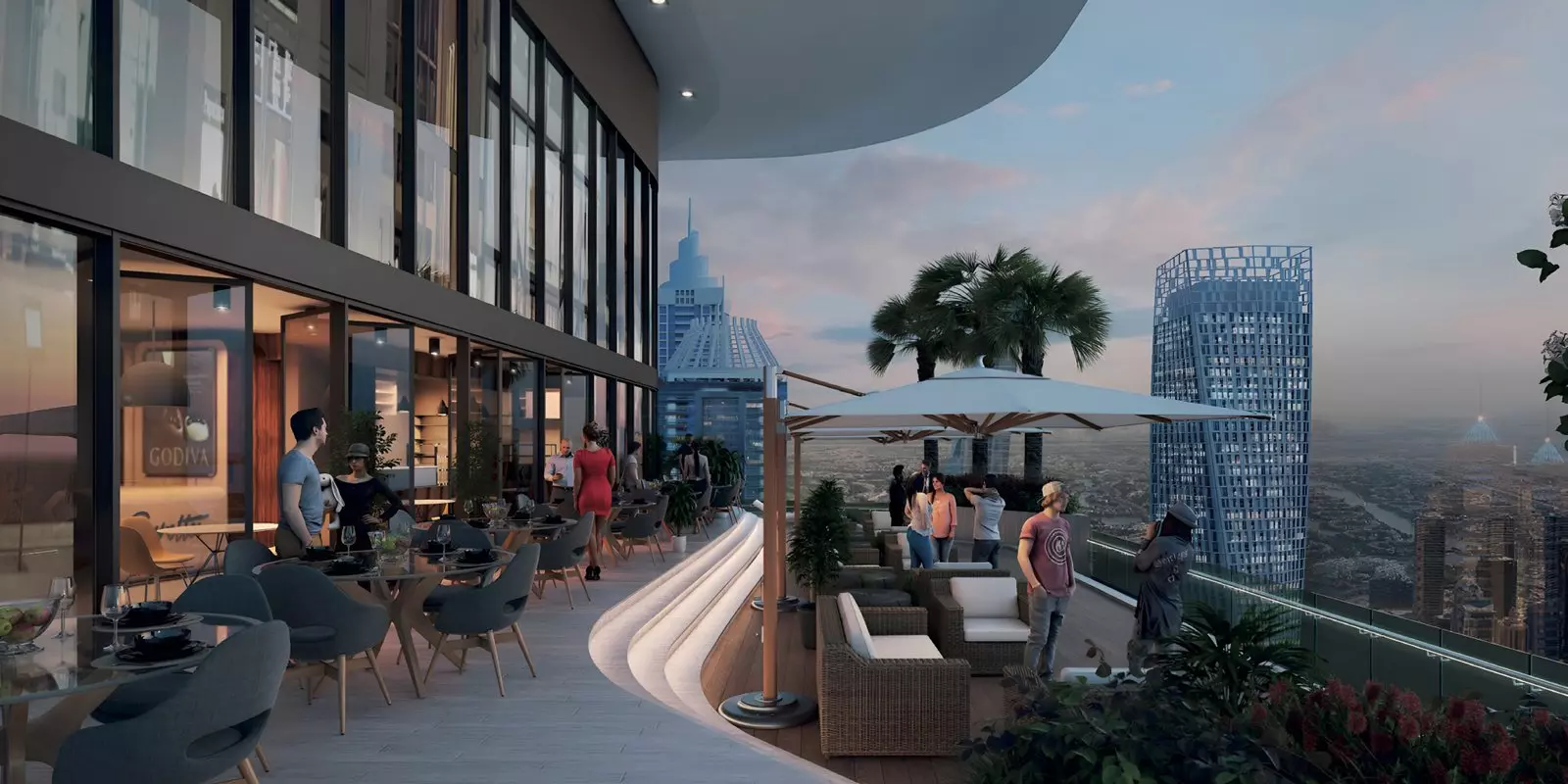 Sobha Seahaven by Sobha Realty, Sobha Seahaven - photo 4 of 6