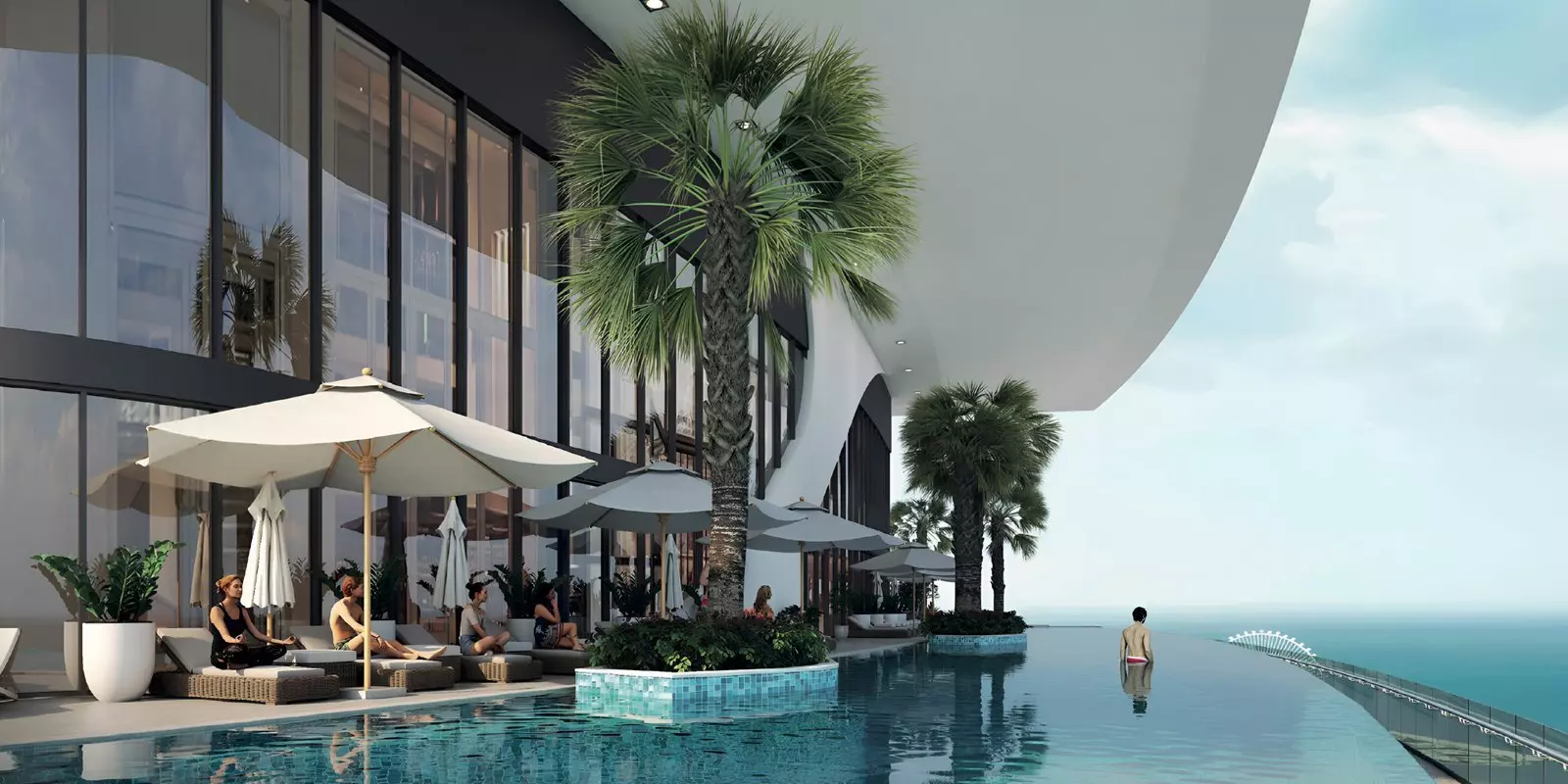 Sobha Seahaven by Sobha Realty, Sobha Seahaven - photo 3 of 6