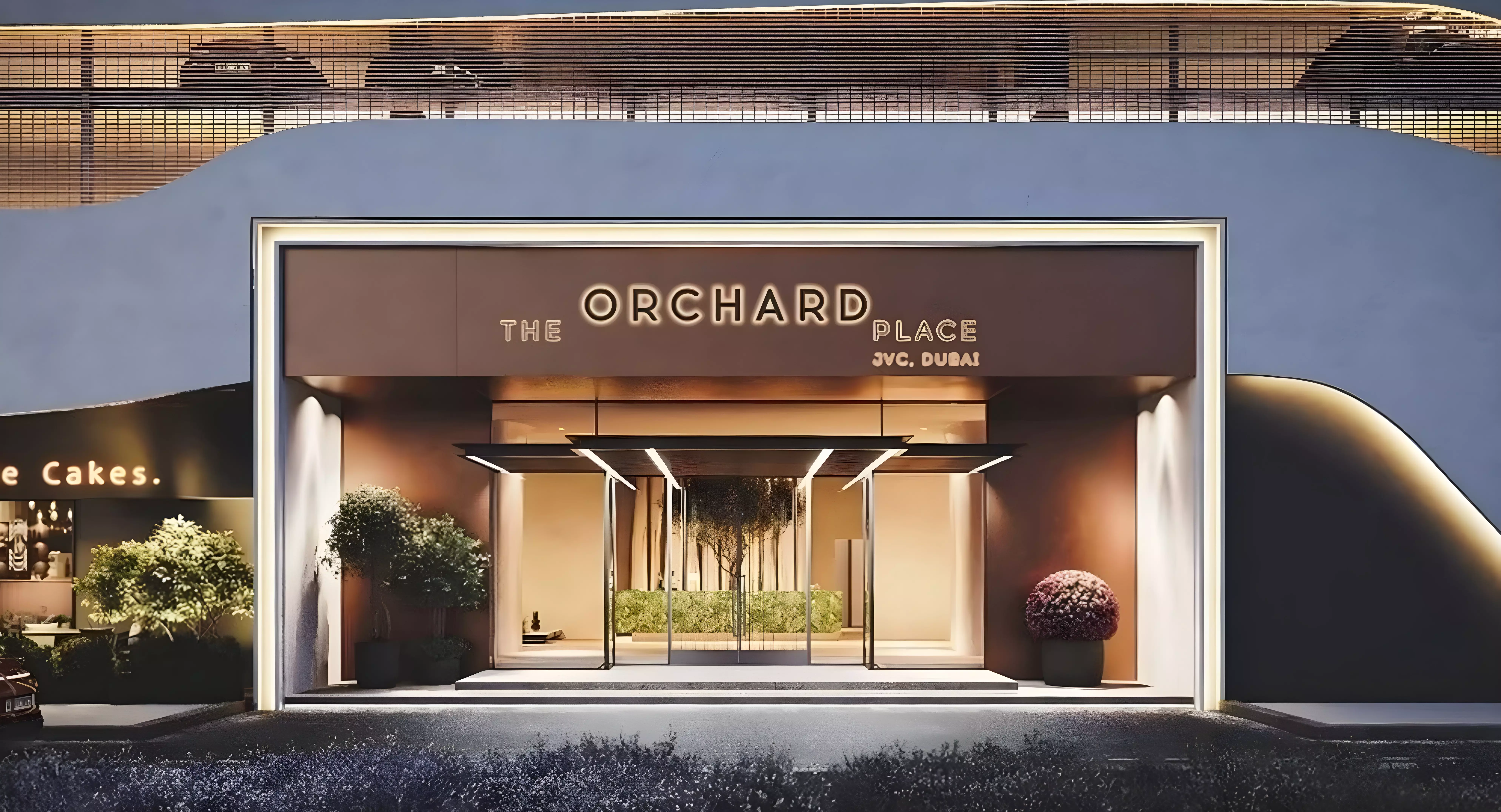 The Orchard Place- Towers D&E by PEAK SUMMIT REAL ESTATE DEVELOPMENT L.L.C, The Orchard Place Tower D - photo 4 of 5