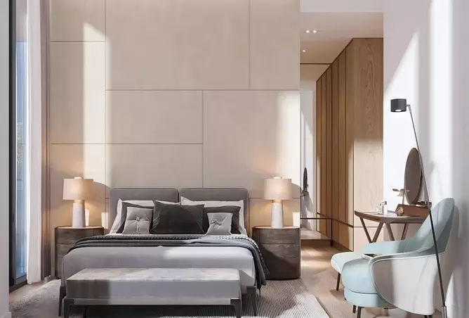 image of The Orchard Place- Towers D&E by PEAK SUMMIT REAL ESTATE DEVELOPMENT L.L.C, Dubai, Jumeirah Village Circle — [2]