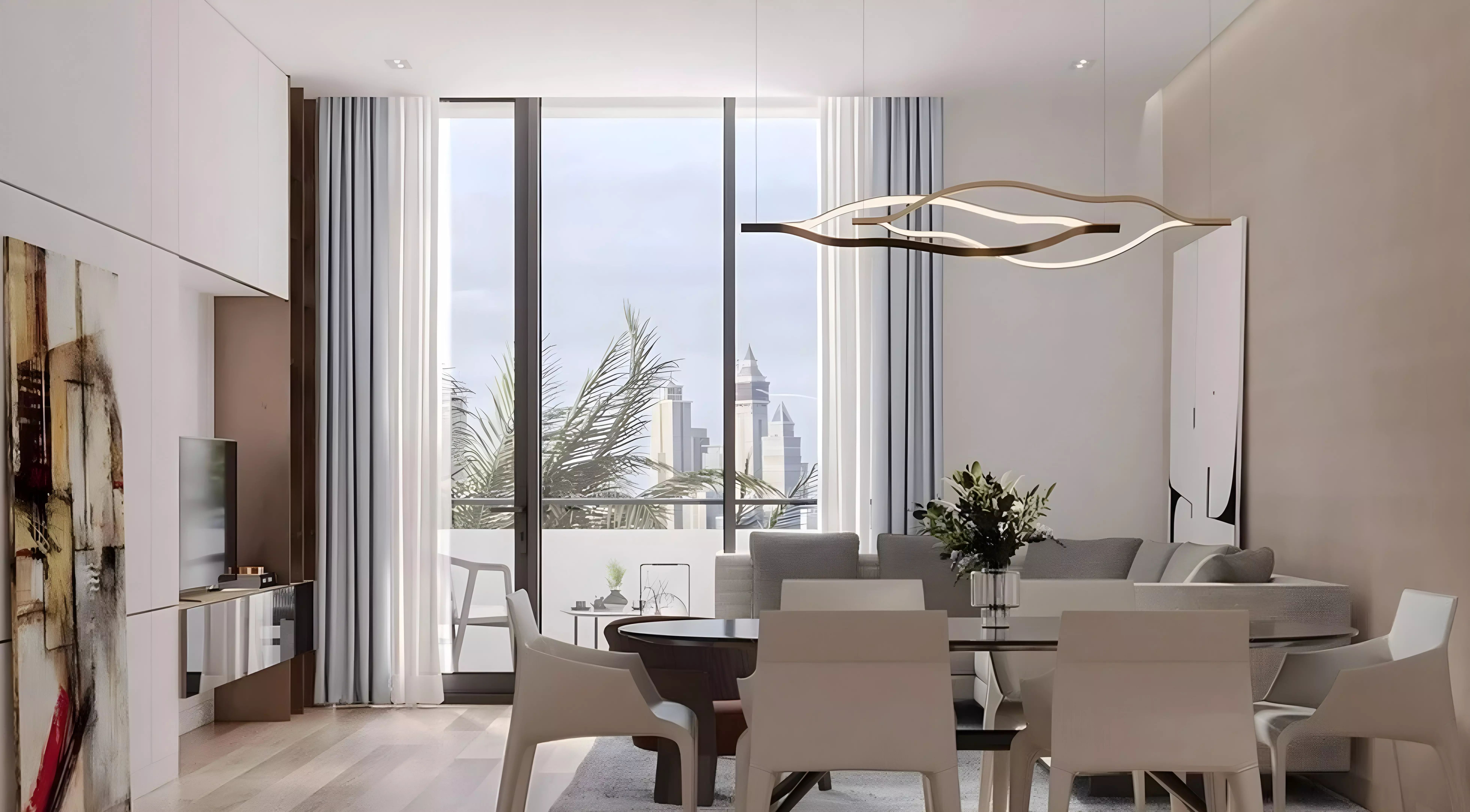 The Orchard Place- Towers D&E by PEAK SUMMIT REAL ESTATE DEVELOPMENT L.L.C, The Orchard Place Tower D - photo 3 of 5