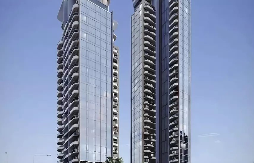 image of The Orchard Place- Towers D&E by PEAK SUMMIT REAL ESTATE DEVELOPMENT L.L.C, Dubai, Jumeirah Village Circle — [1]
