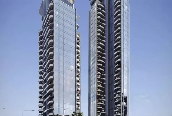 image of The Orchard Place- Towers D&E by PEAK SUMMIT REAL ESTATE DEVELOPMENT L.L.C, Jumeirah Village Circle, Dubai — [1]