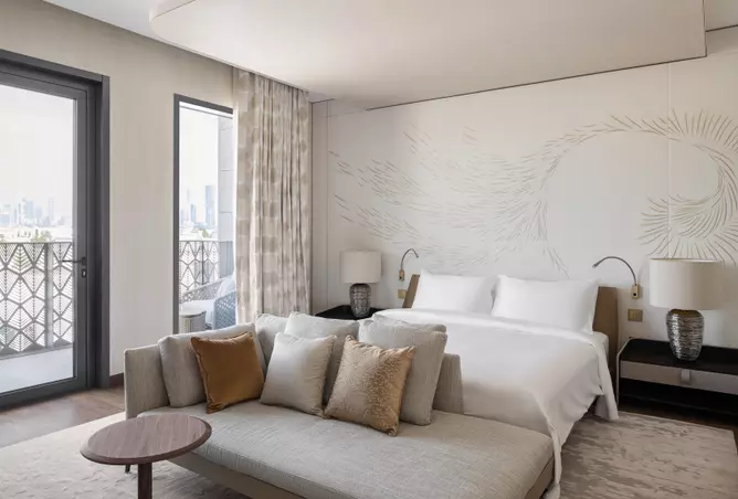 Four Seasons Private Residences — Jumeirah