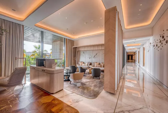 Four Seasons Private Residences — Jumeirah