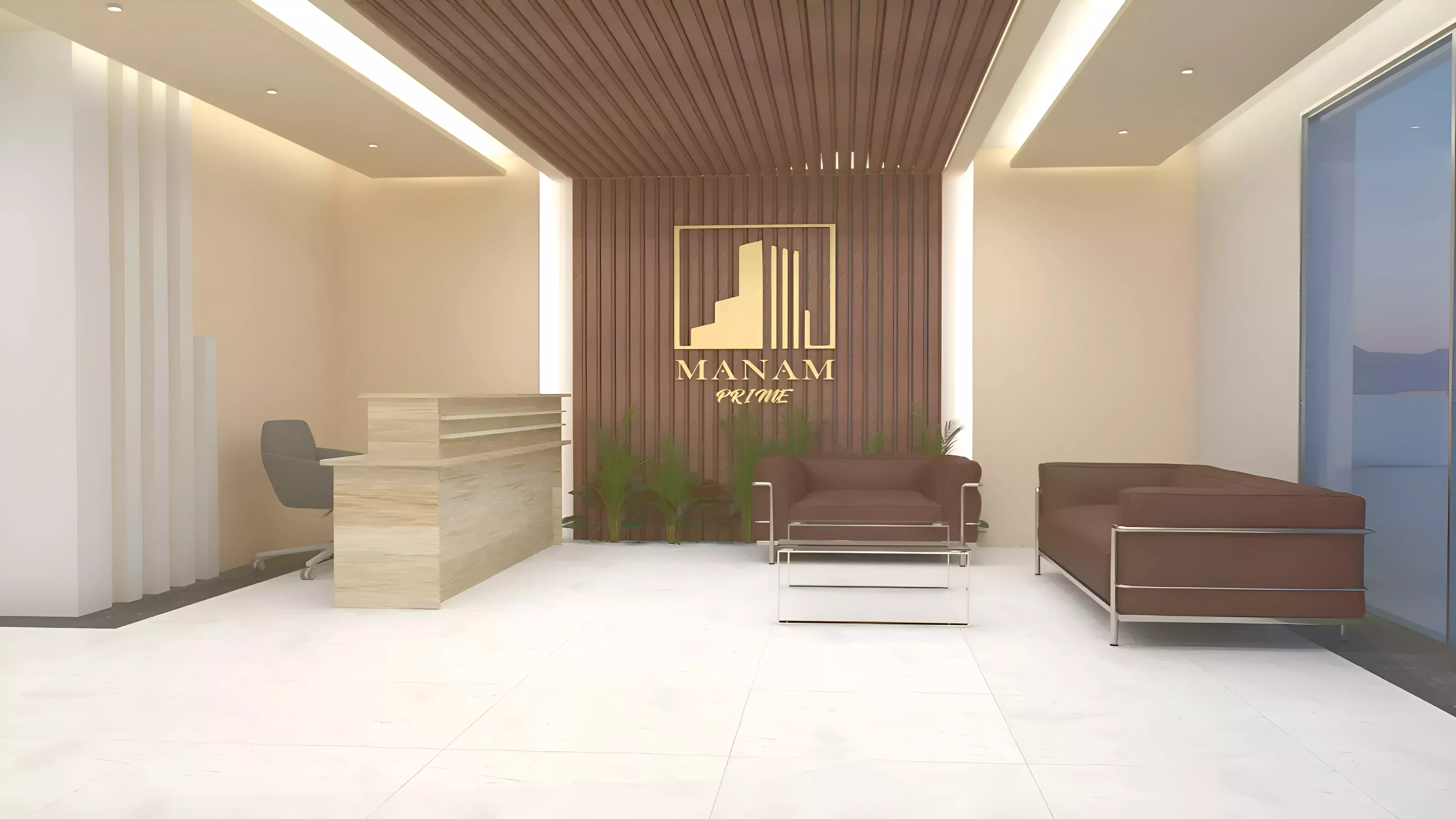 Manam Prime by Manam Real Estate Development, Manam Prime - photo 3 of 3