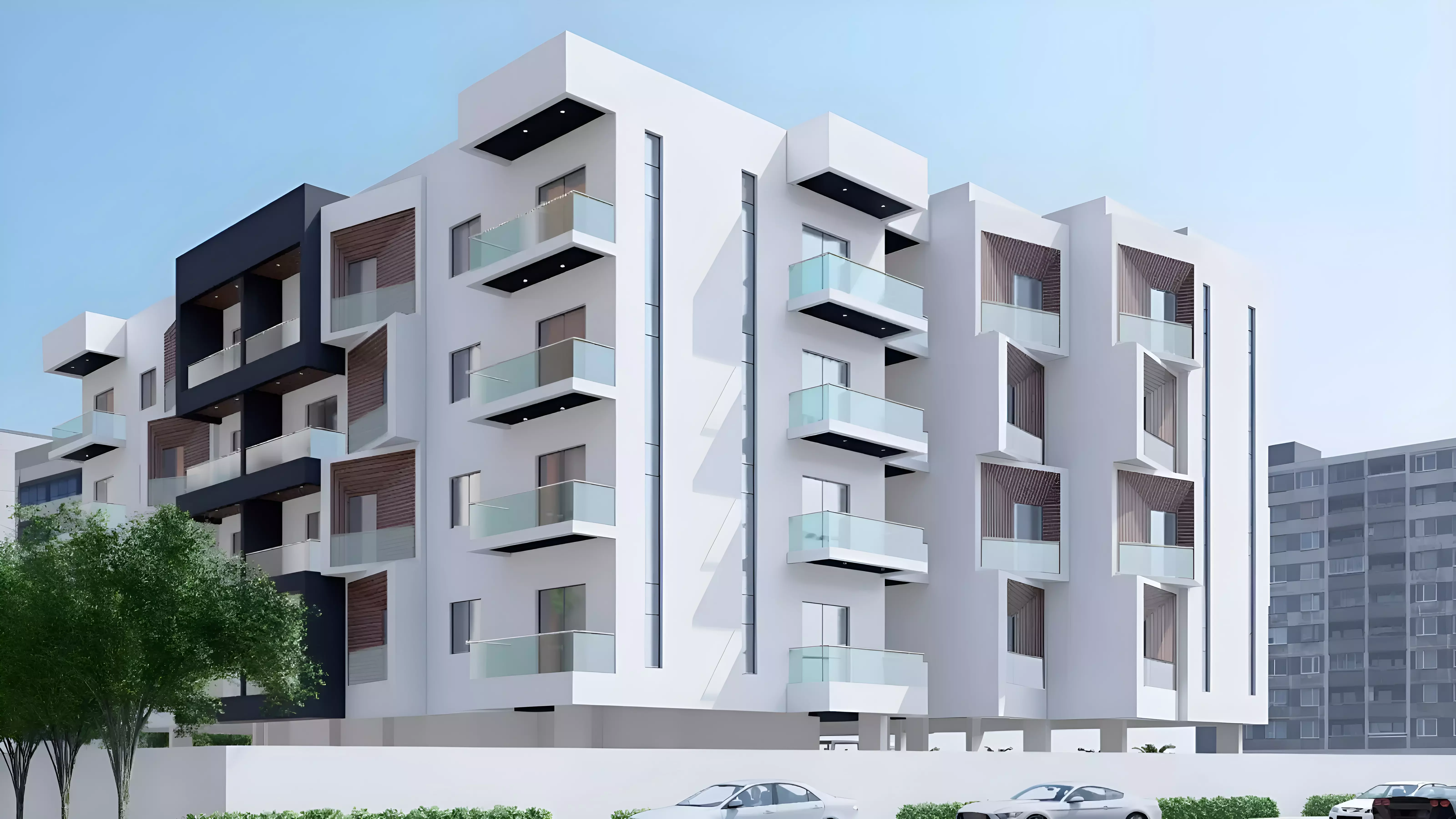 Manam Prime by Manam Real Estate Development, Manam Prime - photo 2 of 3