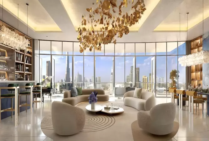 Imperial Avenue — Downtown Dubai
