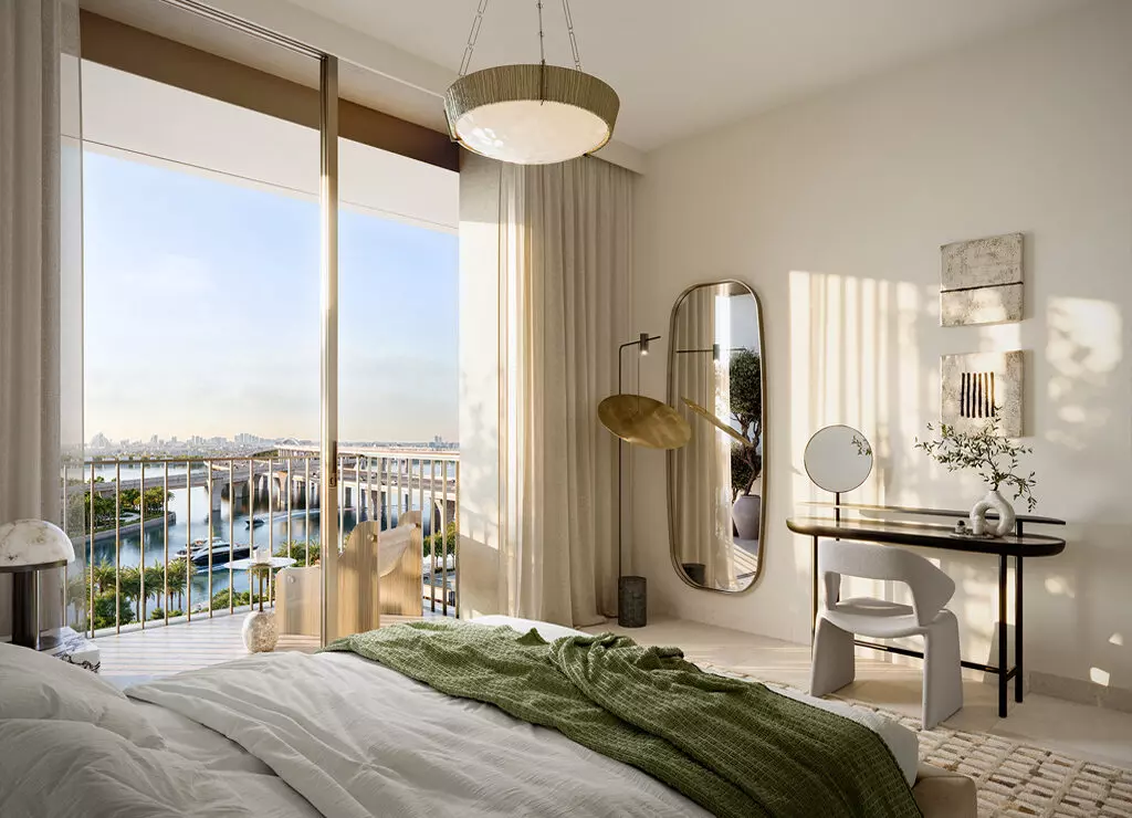 Address Residences at Dubai Creek Harbour by Emaar Properties, Address Residences Dubai Creek Harbour - photo 4 of 6
