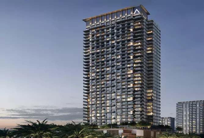 Address Residences L Dubai Creek Harbour — Dubai Creek Harbour