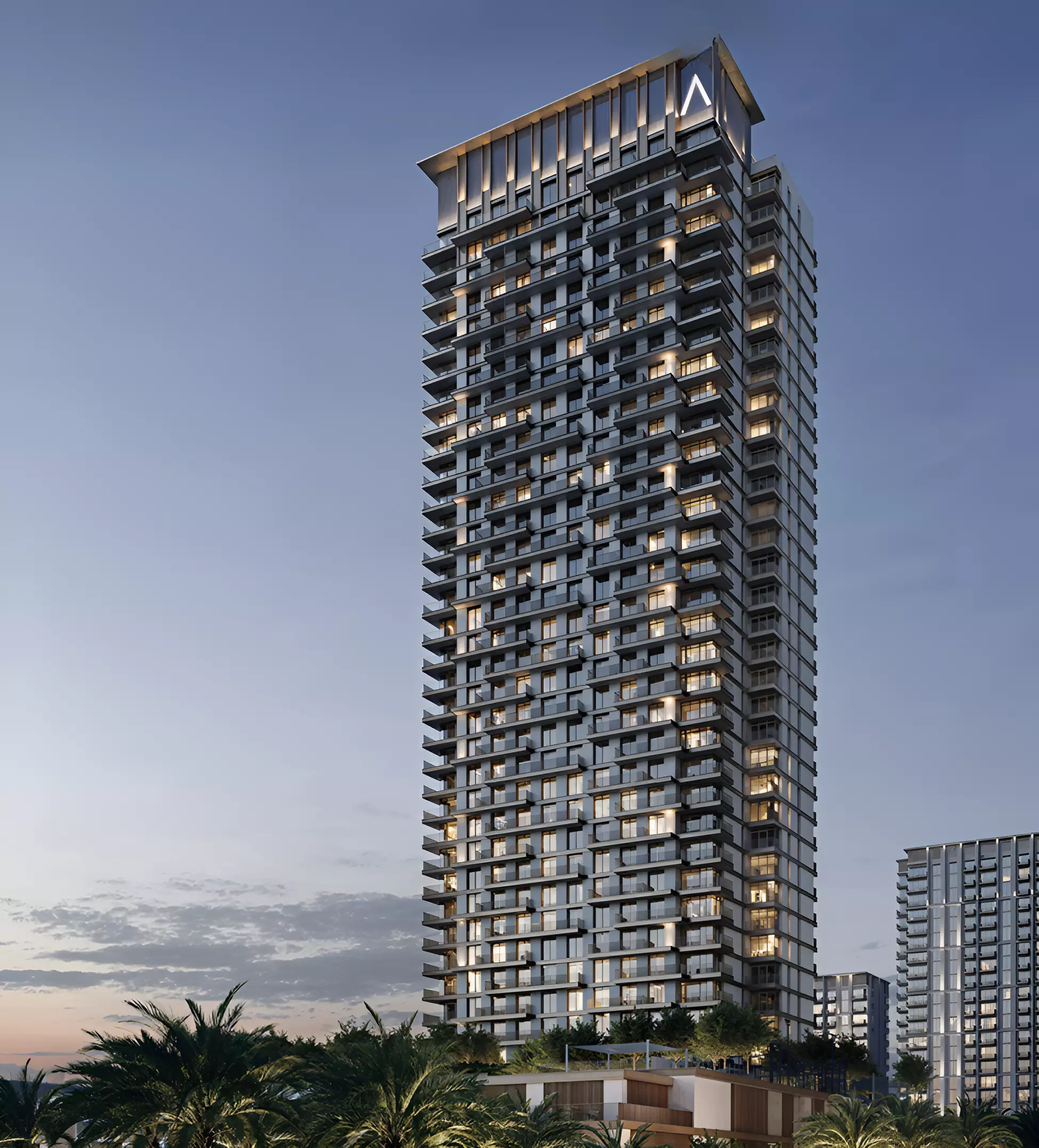Address Residences at Dubai Creek Harbour — photo 6 of 6