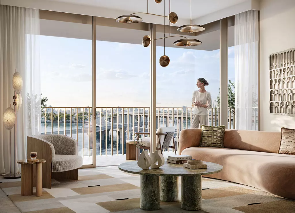 Address Residences at Dubai Creek Harbour by Emaar Properties, Address Residences Dubai Creek Harbour - photo 3 of 6