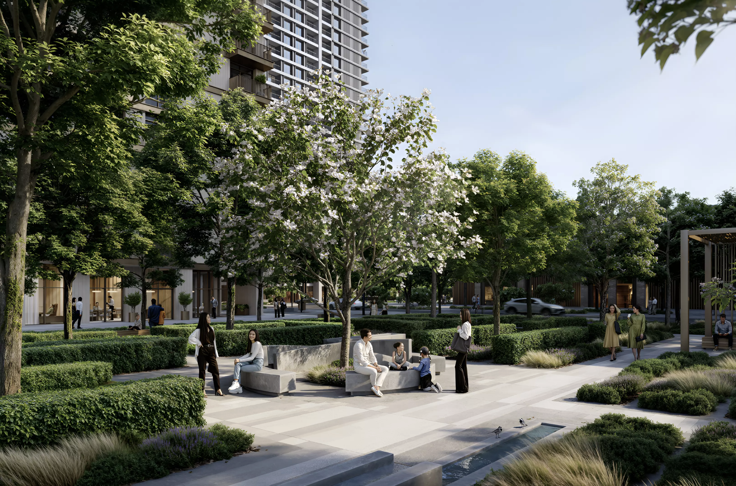Address Residences at Dubai Creek Harbour - image 10