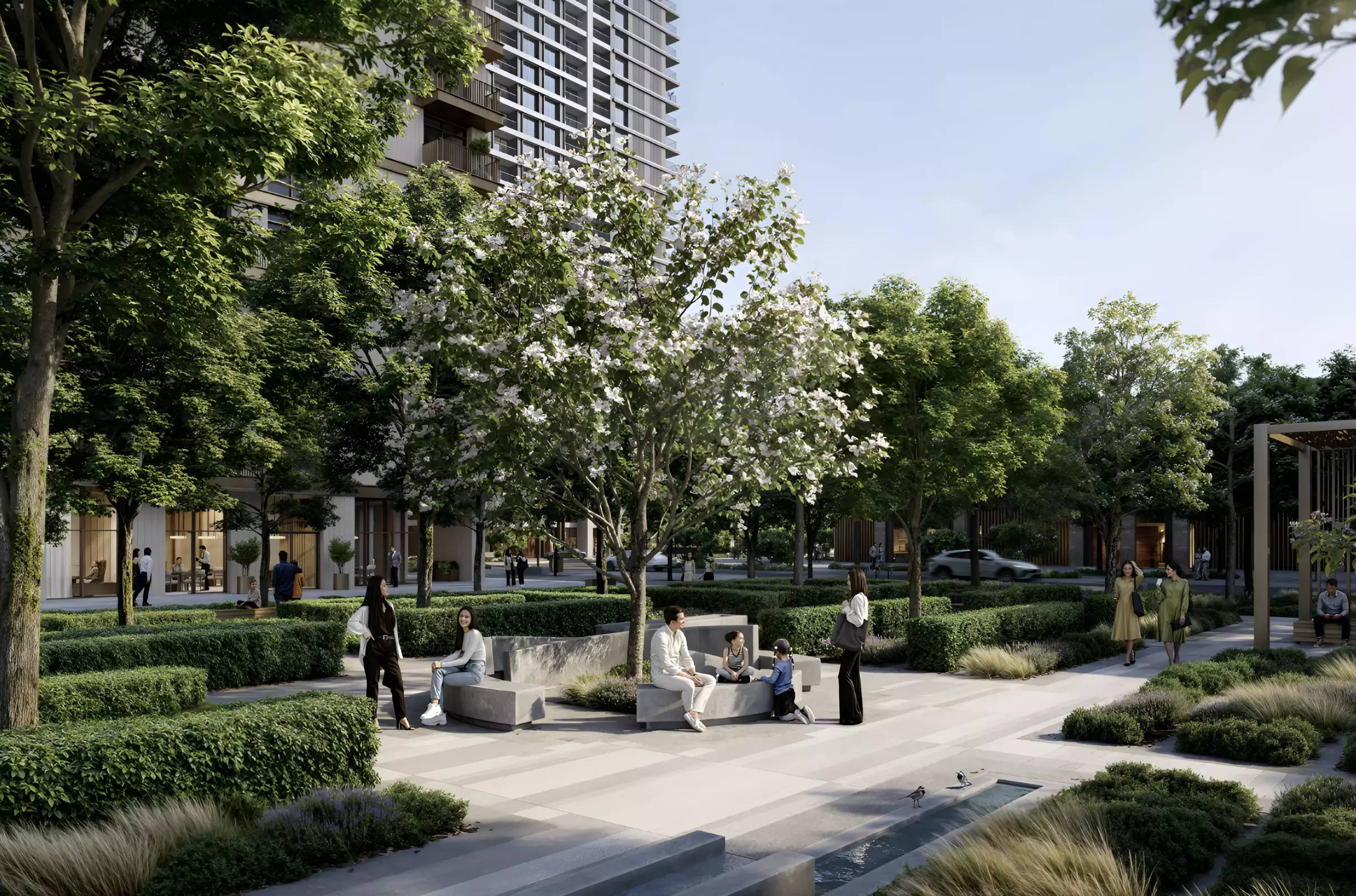 Address Residences at Dubai Creek Harbour by Emaar Properties, Address Residences Dubai Creek Harbour - photo 2 of 6