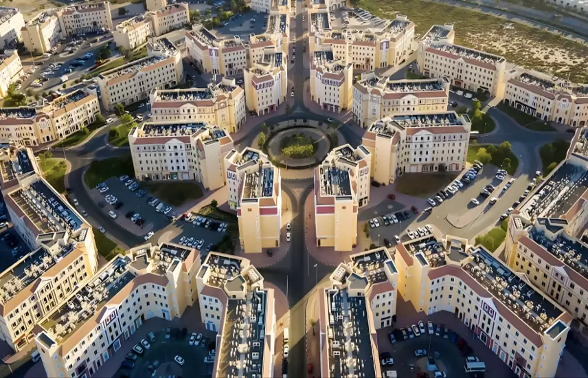 صورة لمشروع أوربت ريزيدنسز 2 من تطوير Jewel Development في دبي, الورسان, 4 الورسان, المدينة العالمية المرحلة 2, أوربت ريزيدنس - [1]