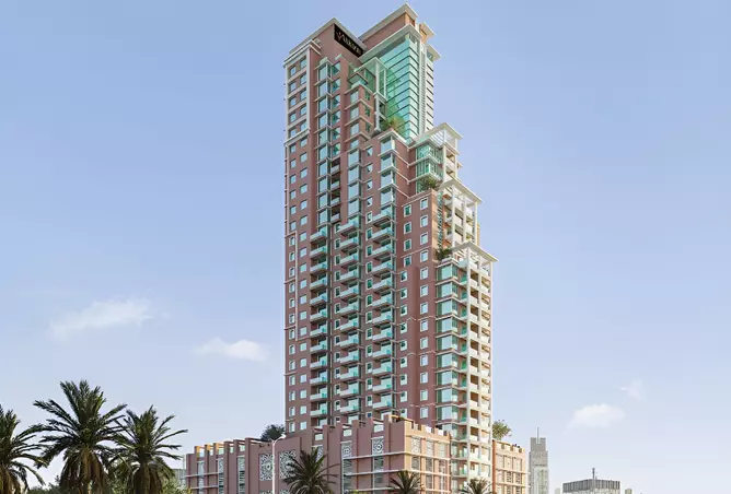 Riva Residence — Dubai Maritime City