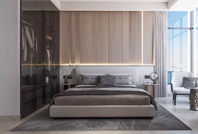 Riva Residence — Dubai Maritime City