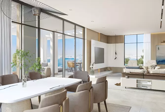Riva Residence — Dubai Maritime City