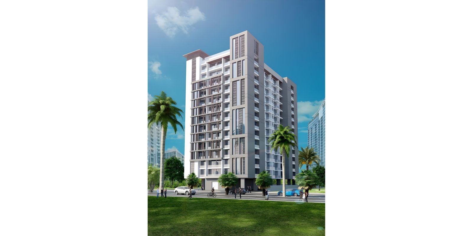 Arabian Gate Phase 2 By Time Properties 5