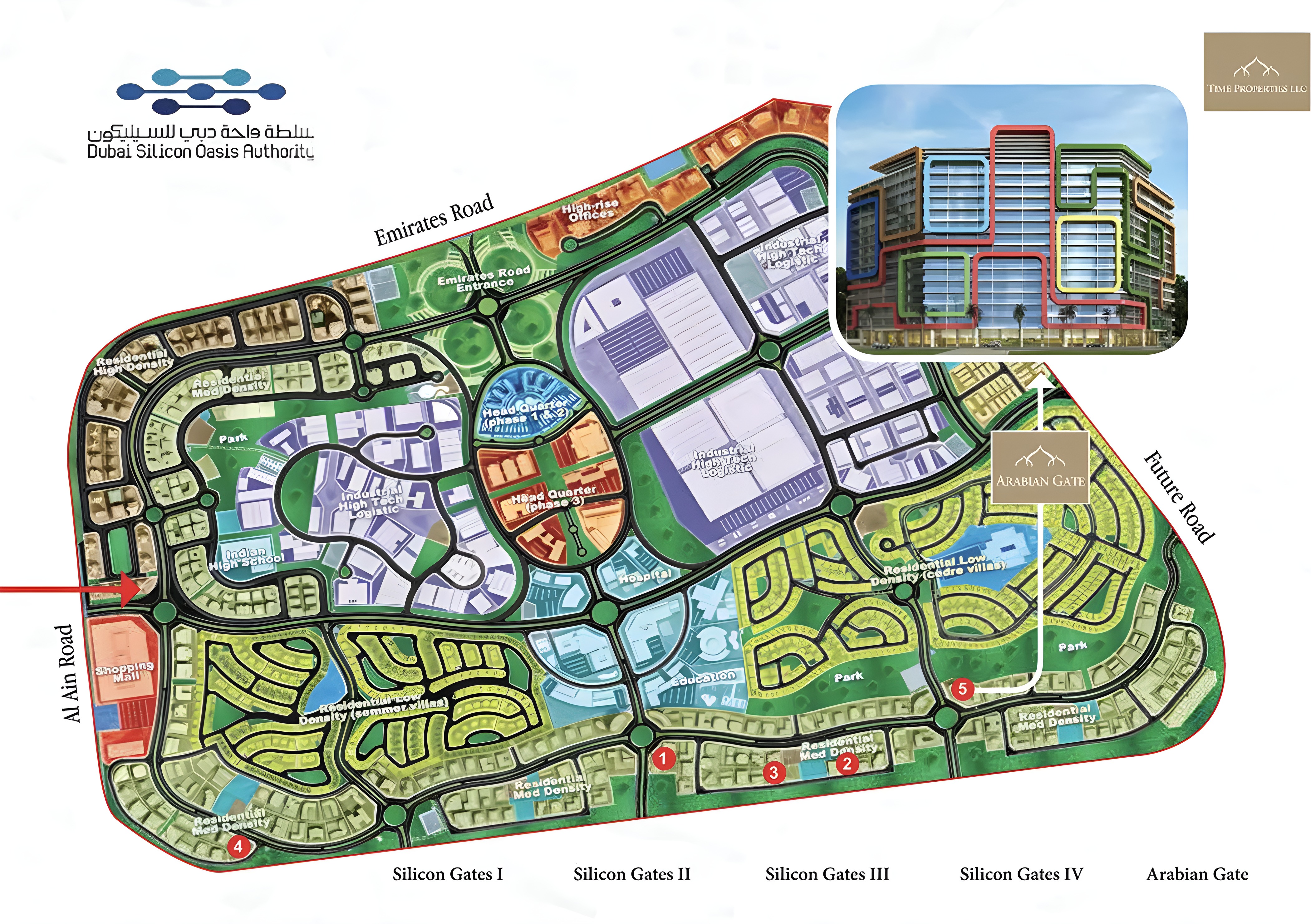 Master plan 3