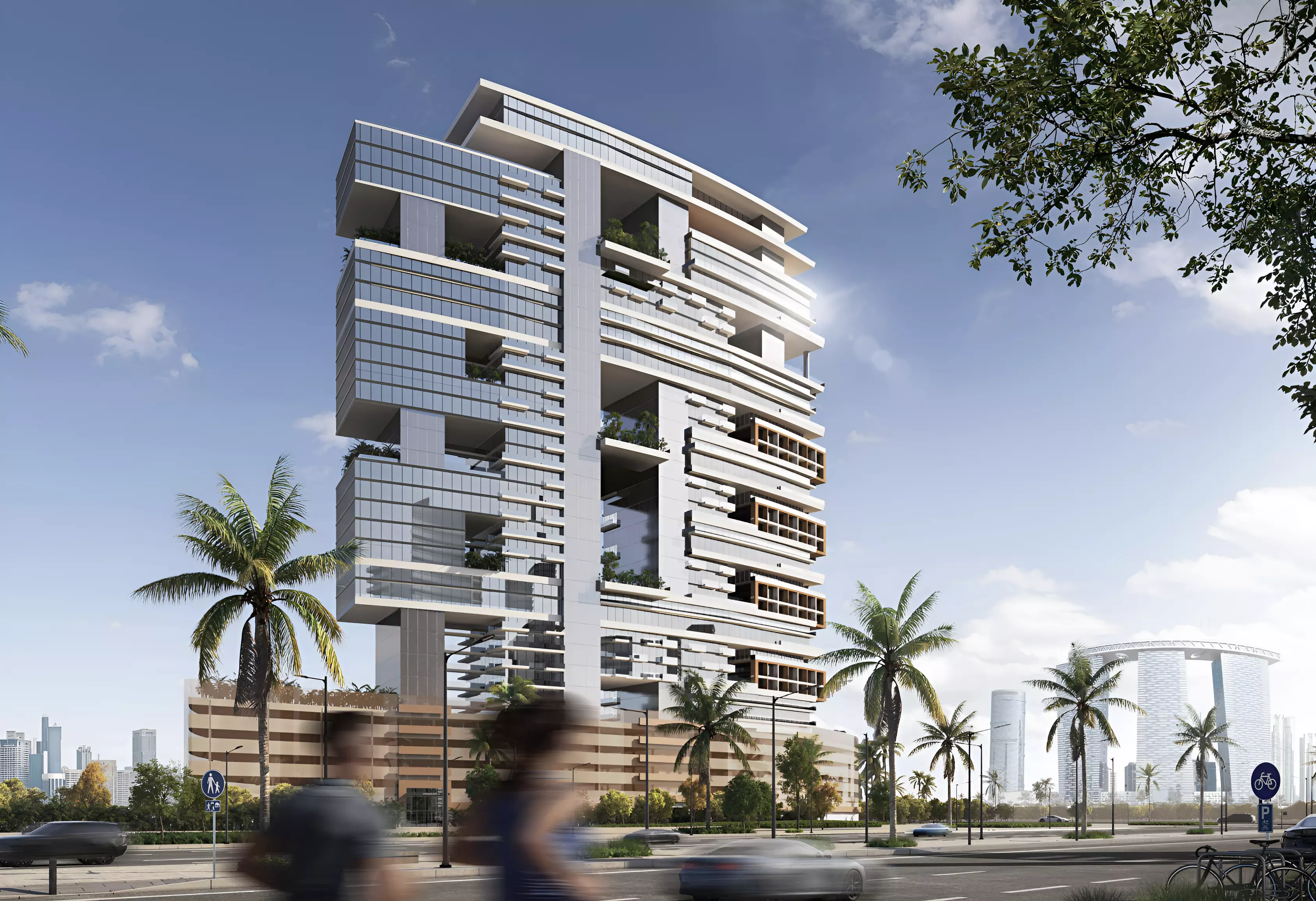 Radiant Marina Towers — photo 7 of 7
