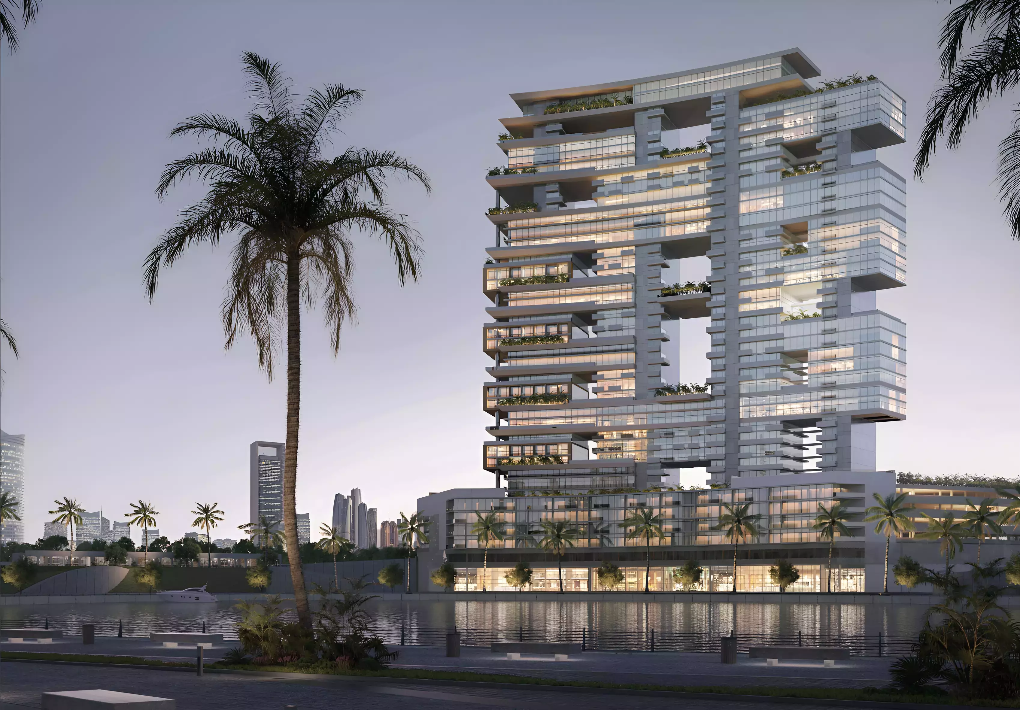 Radiant Marina Towers by Radiant Enterprises Real Estate, Radiant Marina Towers - photo 5 of 7