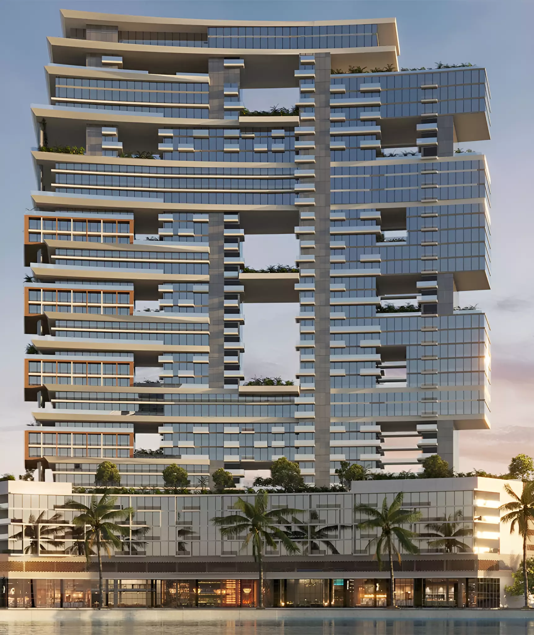 Radiant Marina Towers by Radiant Enterprises Real Estate, Radiant Marina Towers - photo 3 of 7