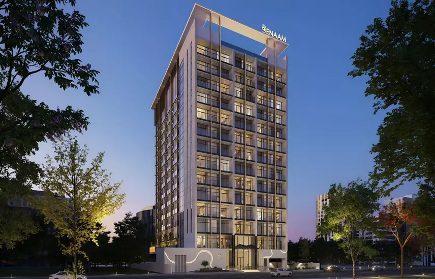 صورة لمشروع أزرا ريزيدنس من تطوير Enaam Properties في دبي, دبي لاند, مجمع دبي ريزيدنس - [1]