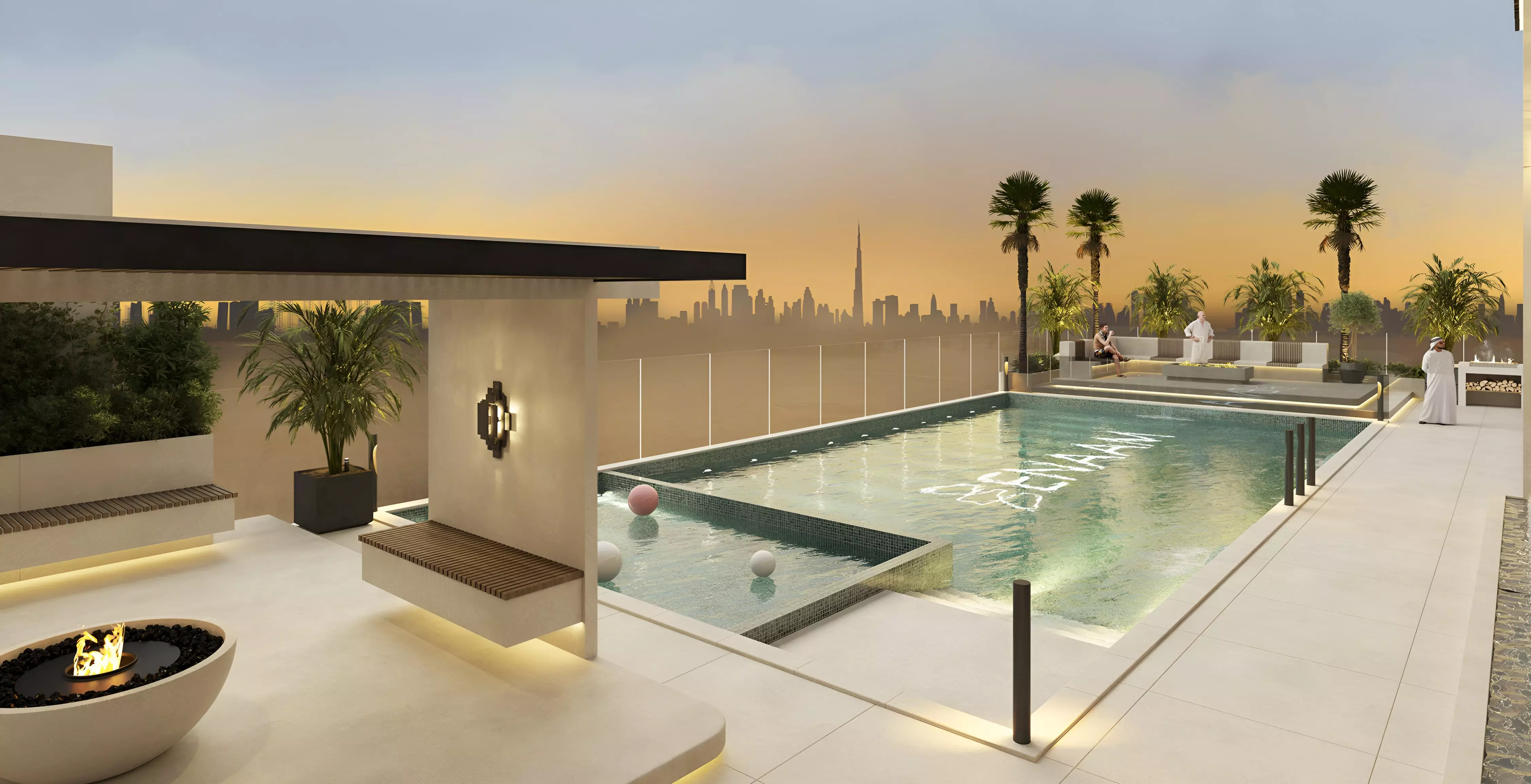 Azra Residence by Enaam Properties, Azra Residence - photo 2 of 2