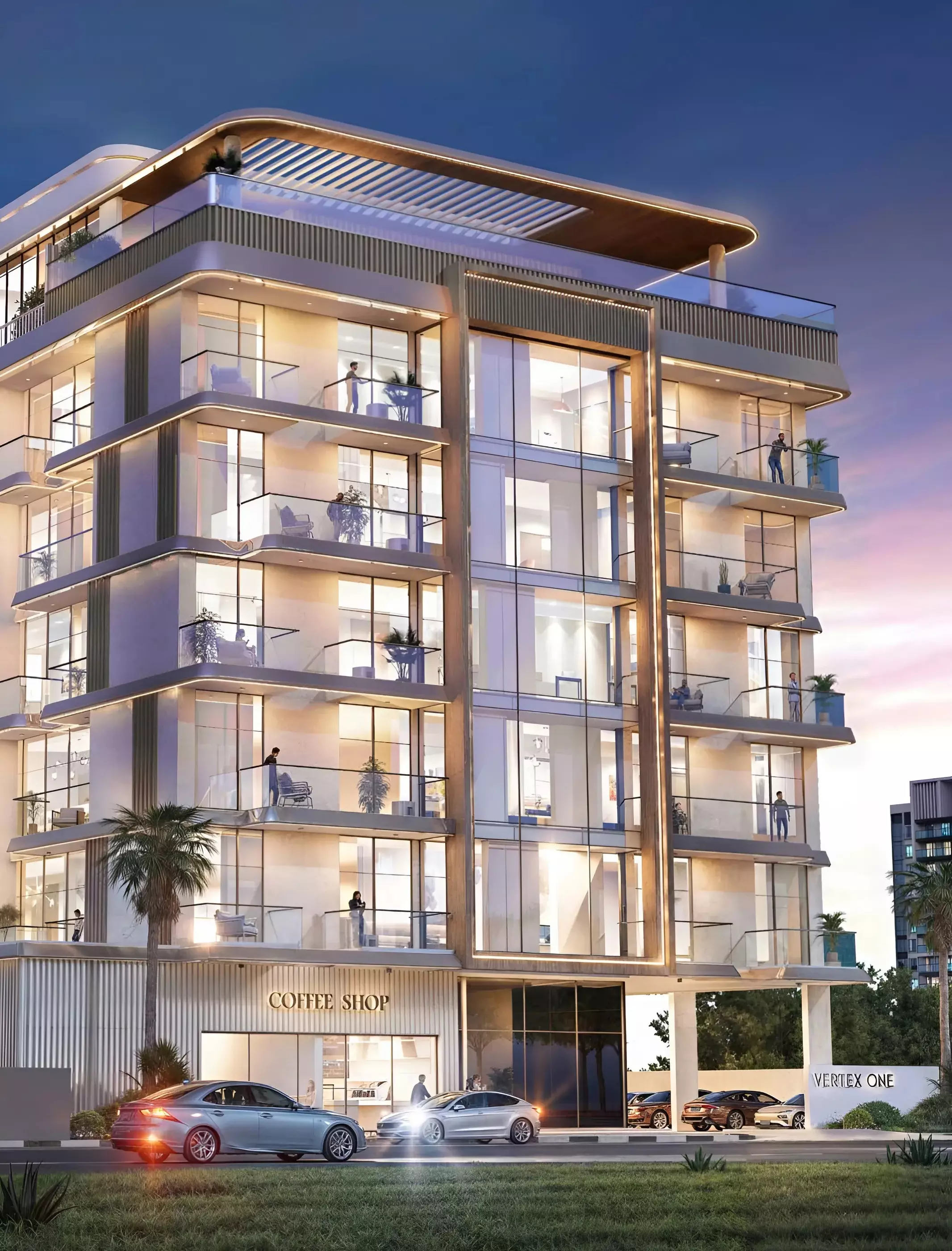 The Willows Residences by SCC Vertex Development, The Willows Residences - photo 4 of 7