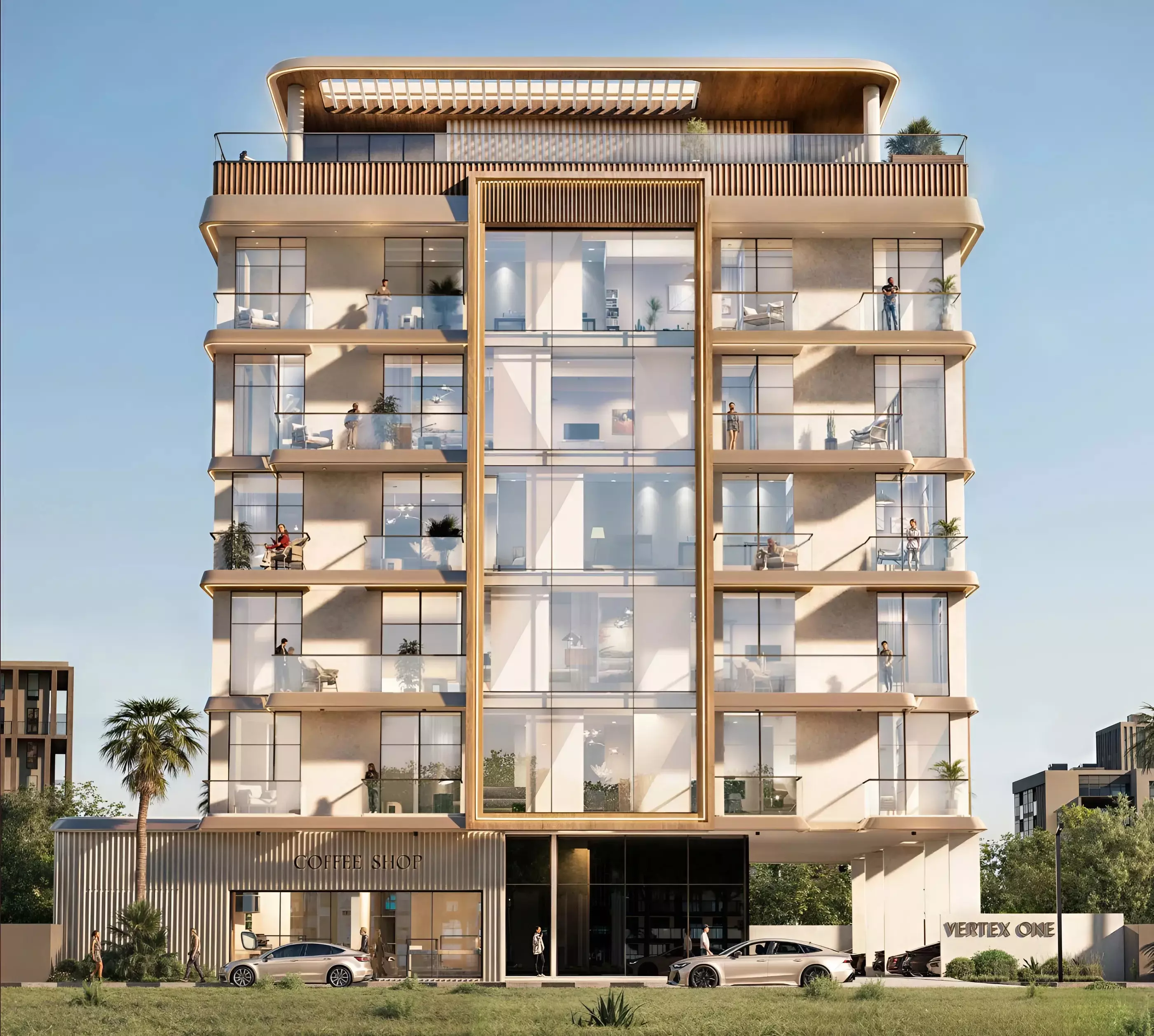 The Willows Residences by SCC Vertex Development, The Willows Residences - photo 3 of 7