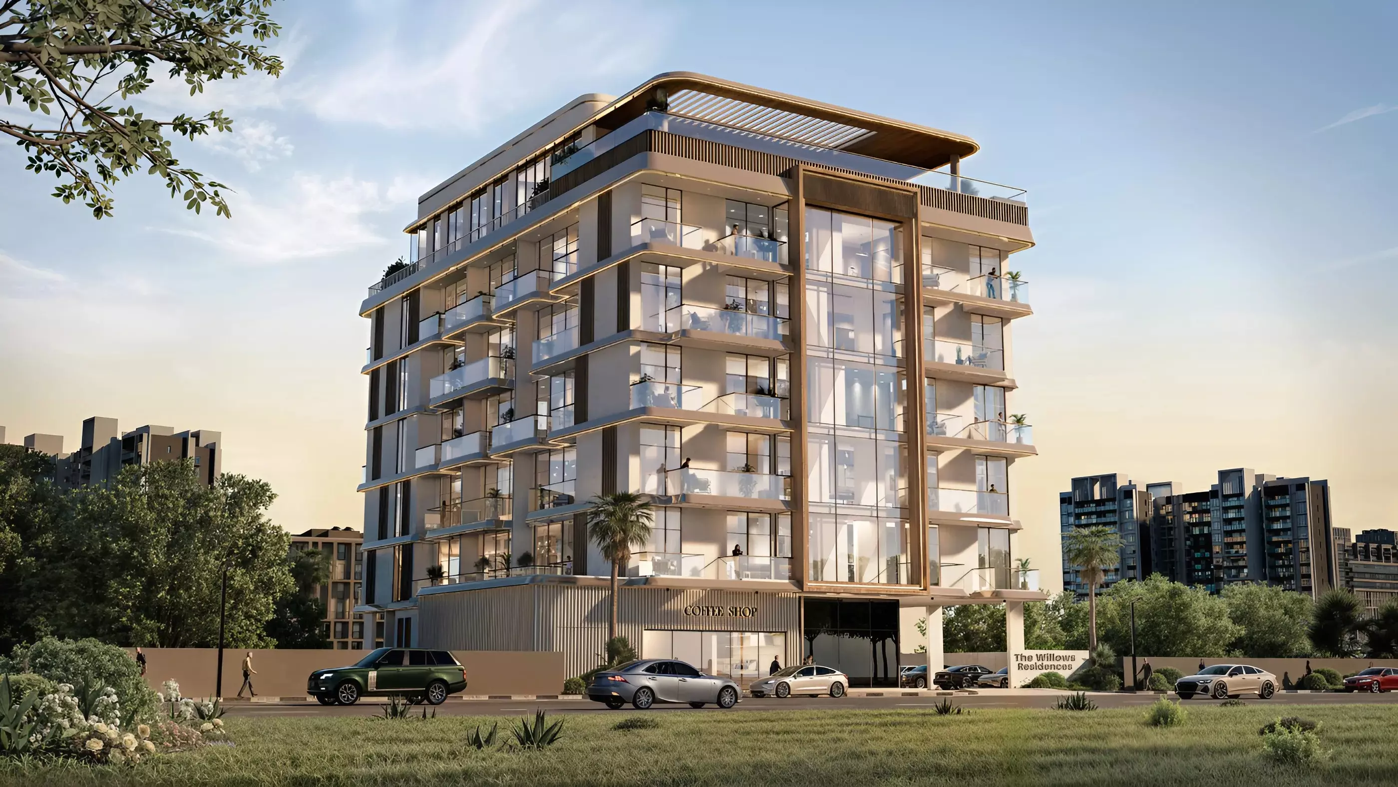 The Willows Residences by SCC Vertex Development, The Willows Residences - photo 2 of 7