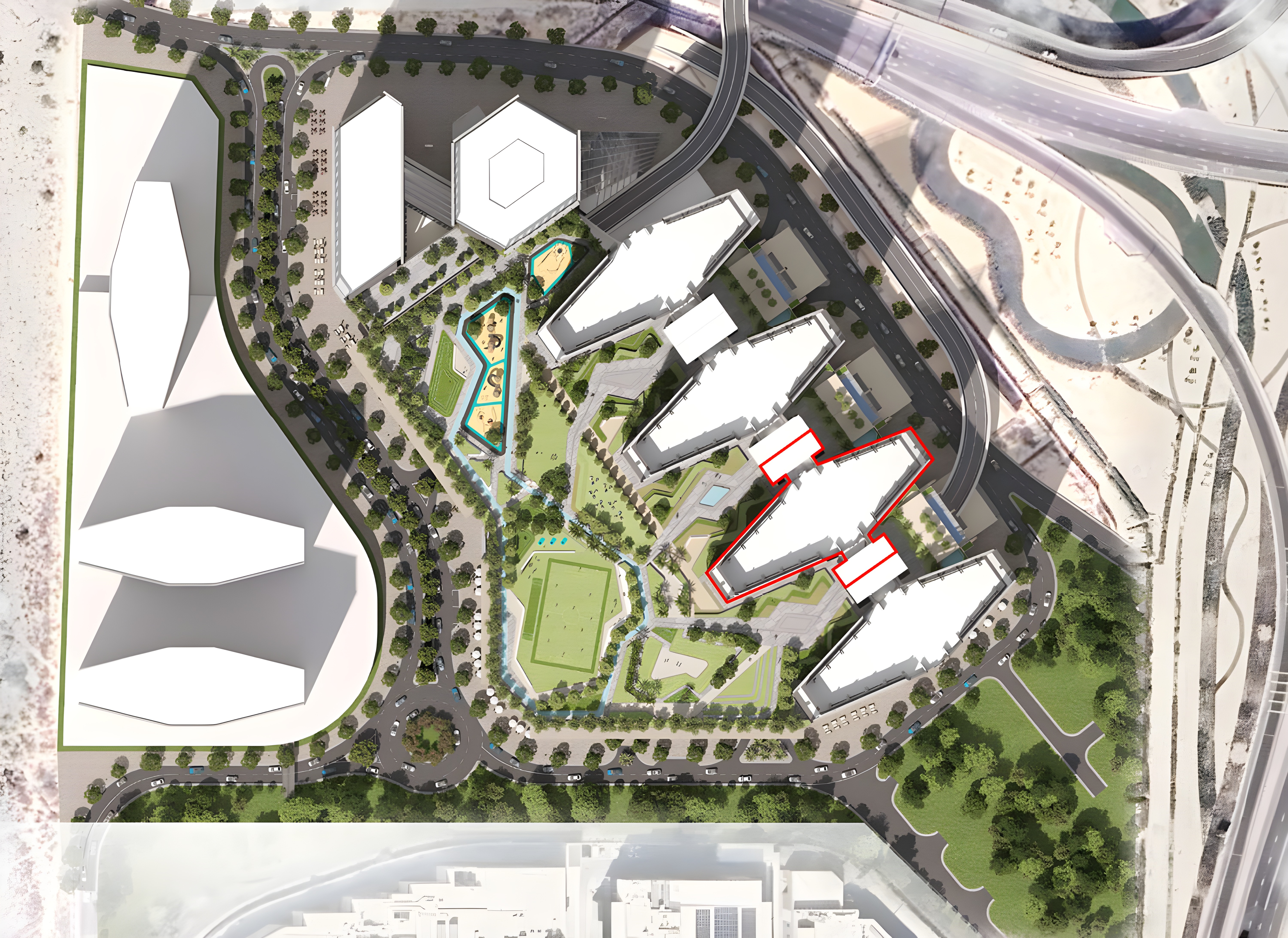 Master plan 3