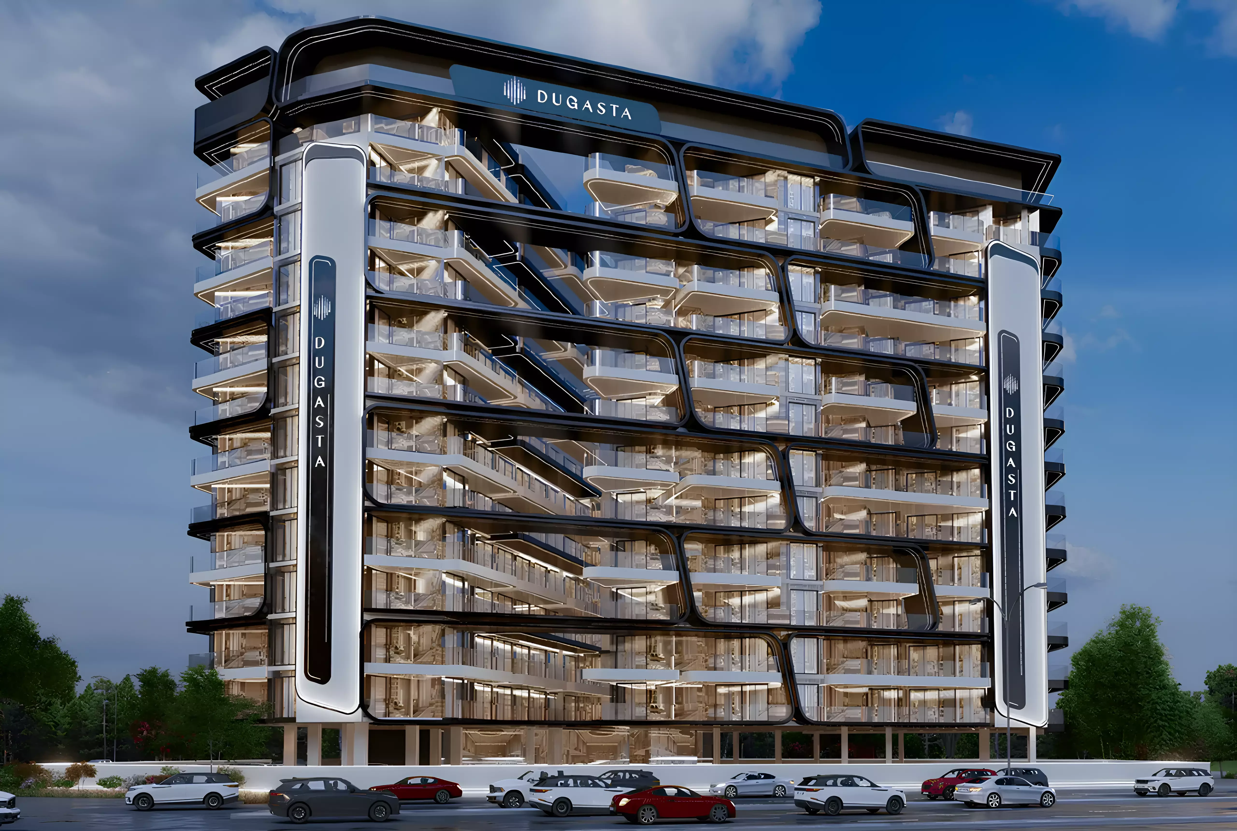 Terra Tower by Dugasta, Terra Tower - photo 2 of 5