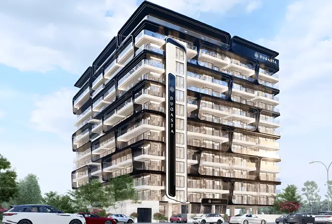 Terra Tower — Dubailand