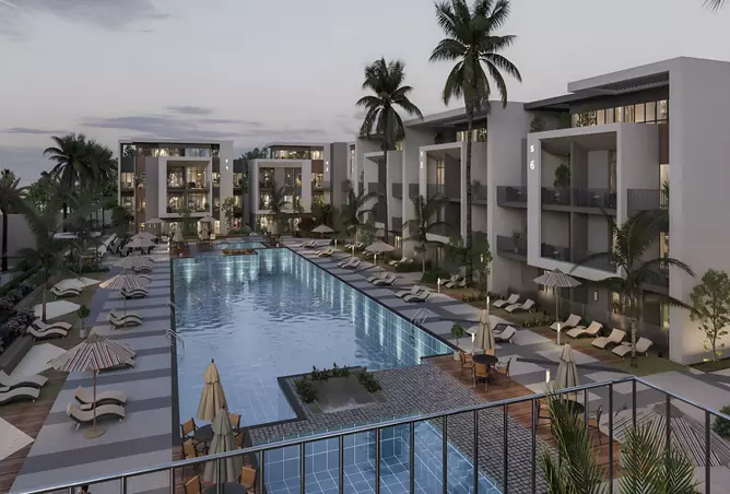 image of Remal North Coast (Ras EL Hekma) by Mezyan Developments, North Coast, Ras Al Hekma, Remal — [2]