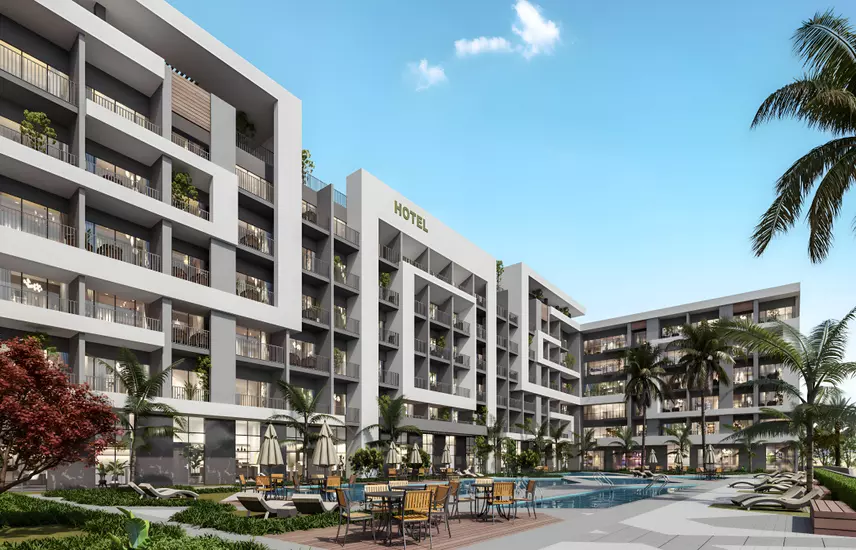 image of Remal North Coast (Ras EL Hekma) by Mezyan Developments, North Coast, Ras Al Hekma, Remal — [1]