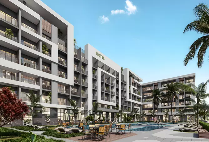 image of Remal North Coast (Ras EL Hekma) by Mezyan Developments, North Coast, Ras Al Hekma, Remal — [1]